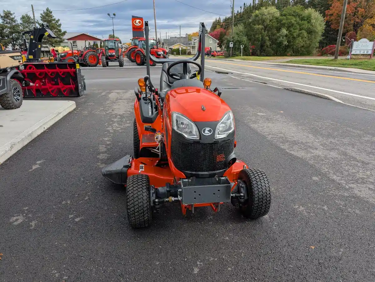 Gallery image 2 for Used 2022 Kubota BX1880 Tractor