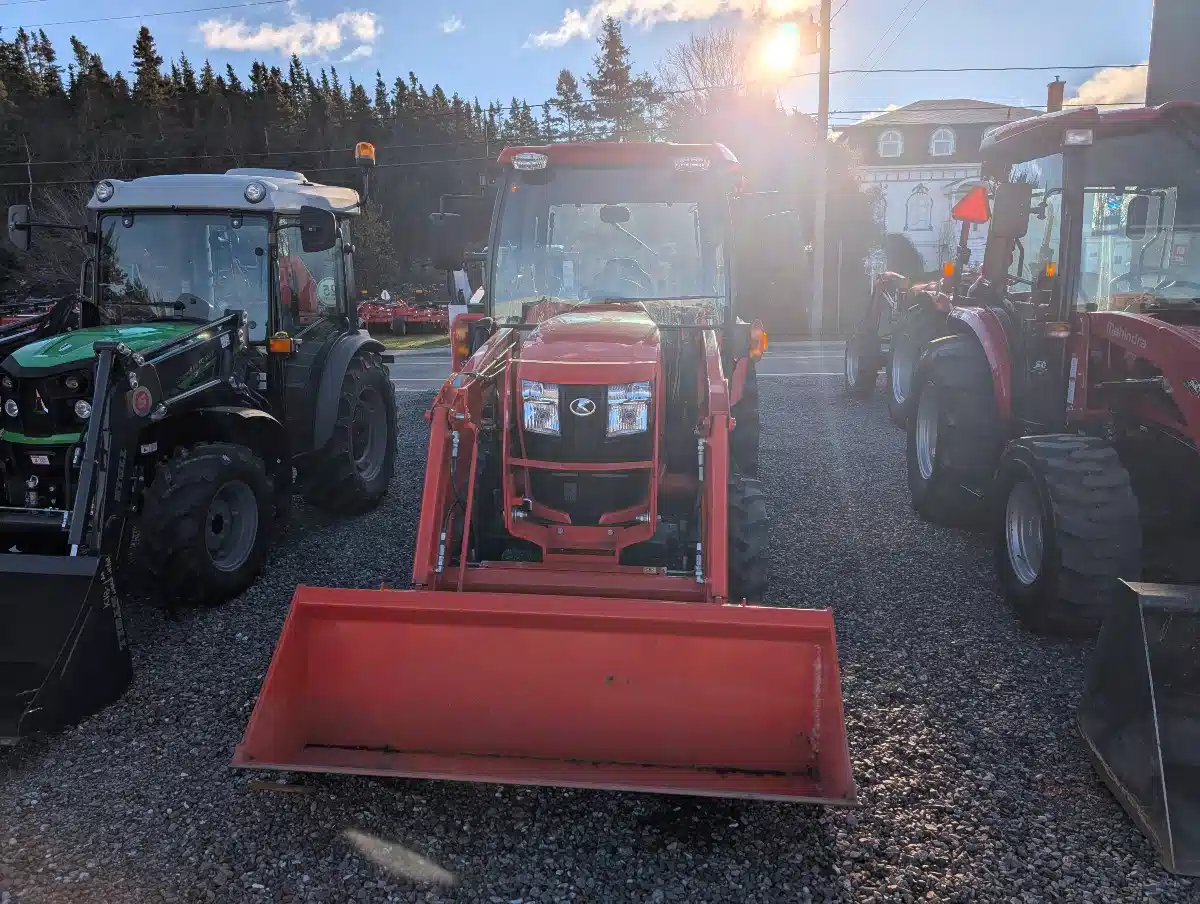 Gallery image 2 for 2020 Kubota L4060HSTC Tractor