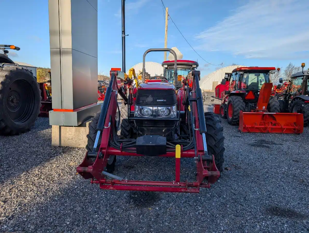 Gallery image 2 for Used 2023 Case IH FARMALL 70A Tractor