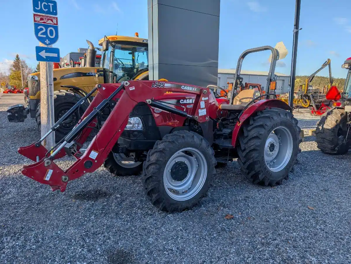 Gallery image 1 for Used 2023 Case IH FARMALL 70A Tractor