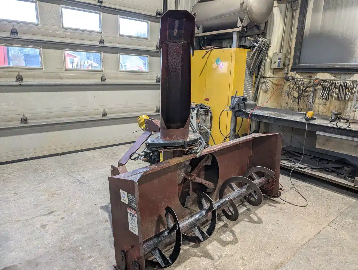 Gallery image 2 for 2010 Wifo SOUFFLEUR À NEIGE Snow Blower