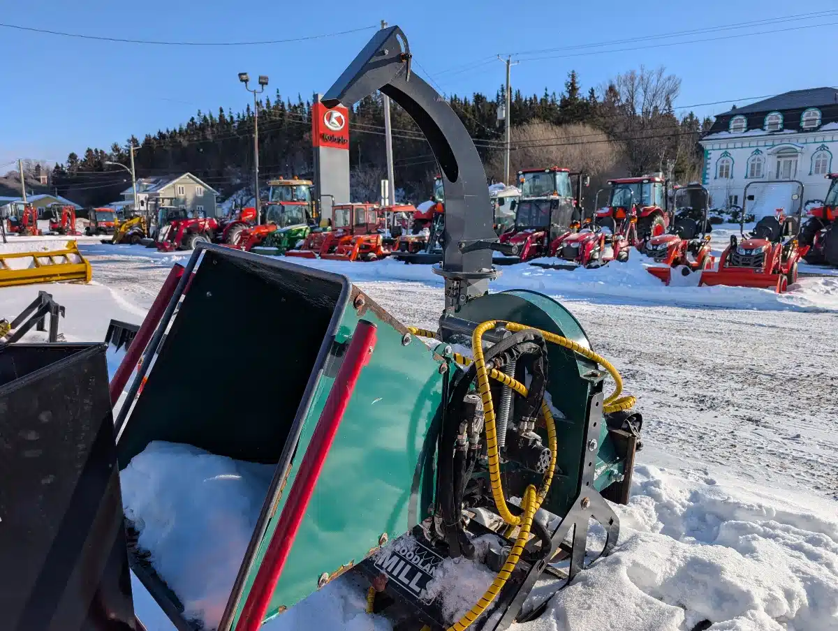 Gallery image 2 for 2022 Woodland Mills Inc. WC88 Wood Chipper