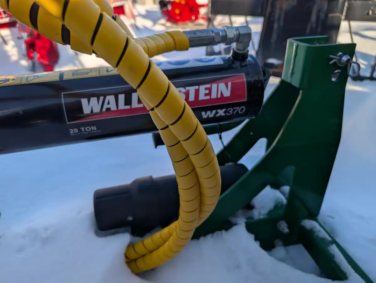 Gallery image 2 for 2022 Wallenstein WX370C Wood Splitter