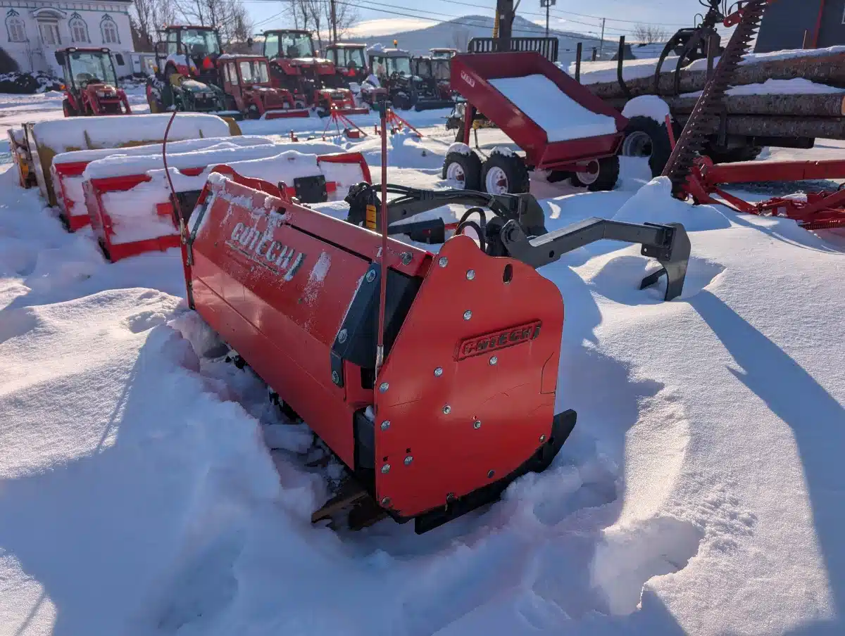 Gallery image 1 for Used 2020 Cotech 6-10 Snow Blade