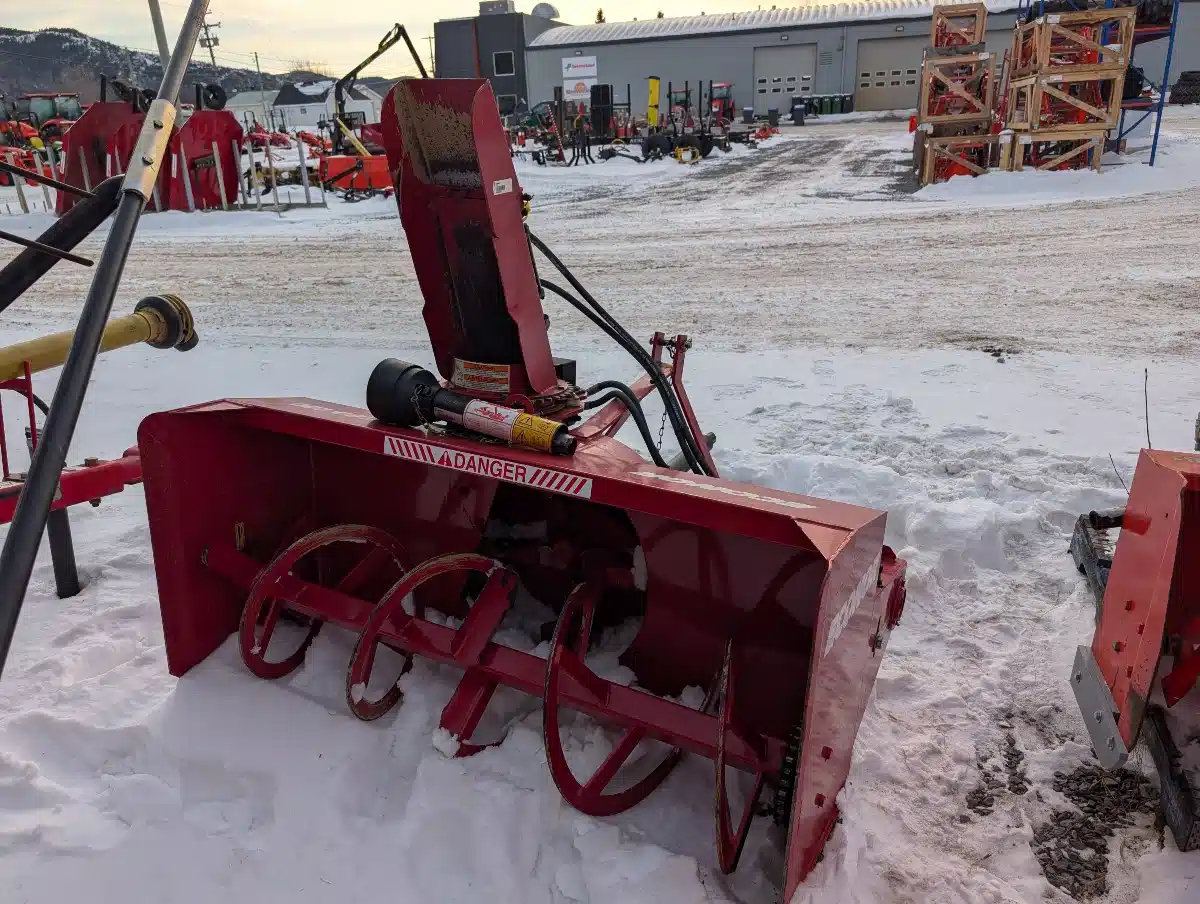 Gallery image 2 for 2015 Normand E60-220 Snow Blower