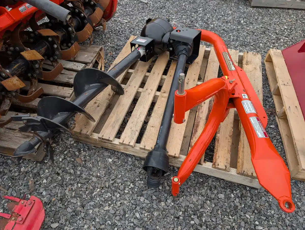 Photo de la Galerie 1 pour 2024 Kubota PD35 Tarière