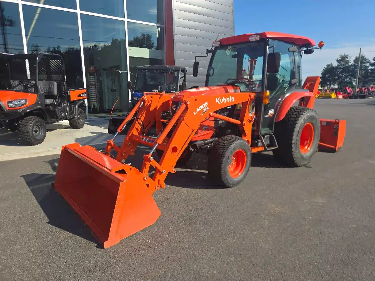 Gallery image 1 for 2023 Kubota L3560HSTC Tractor