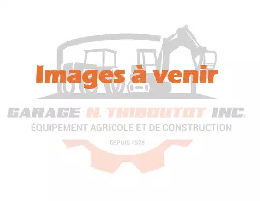 Photo de la Galerie 1 pour 2022 Kubota BH92 Accessoires pour rétrocaveuse