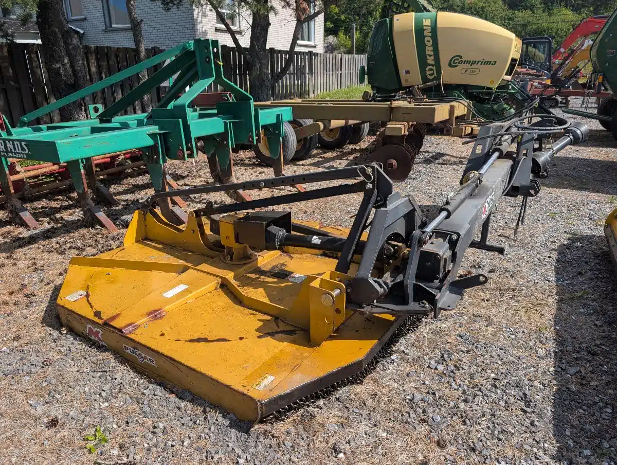 Photo de la Galerie 2 pour 2016 MK Martin MK 6' débroussailleuse