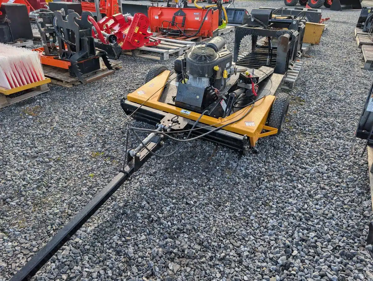 Gallery image 2 for 2024 Bercomac 700817-2 Brush Cutter