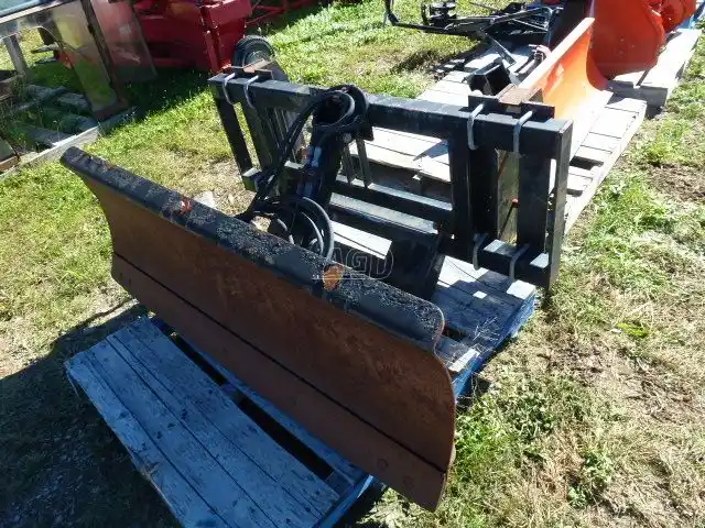 Gallery image 1 for Used BER-VAC BL60 Blade