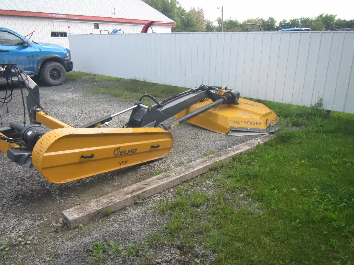 Gallery image 2 for New 2024 Elho TORNADO 560 Mower - Ditchbank