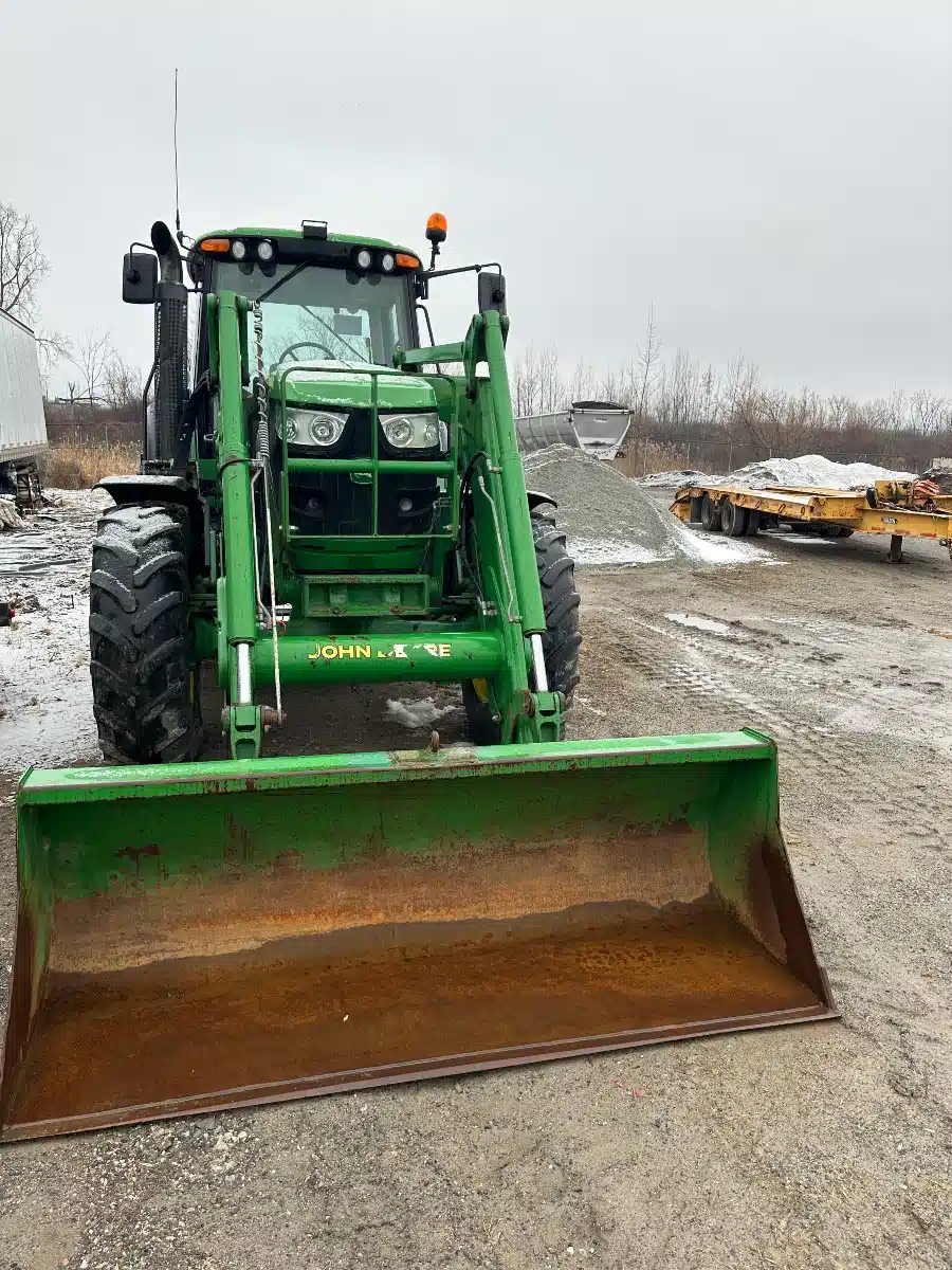 Gallery image 2 for Used 2013 John Deere 6140M Tractor