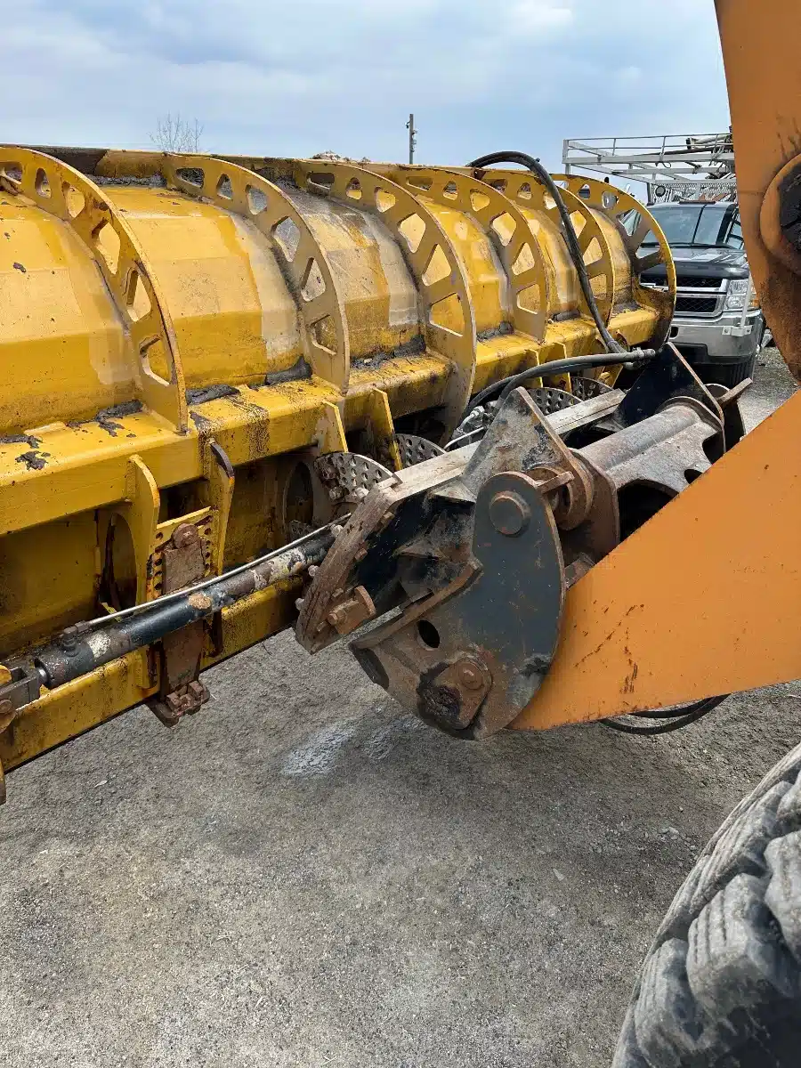 Gallery image 2 for Used Grattex Snowblade 9-16.5 Snow Blade