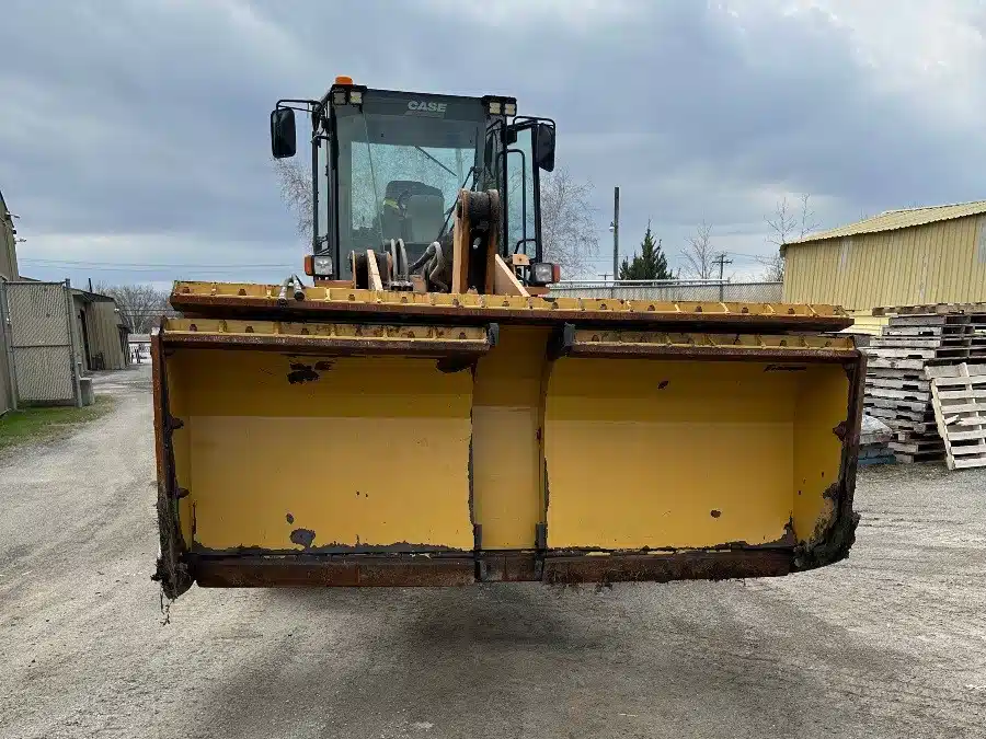 Used Grattex Snowblade 9-16.5 Snow Blade