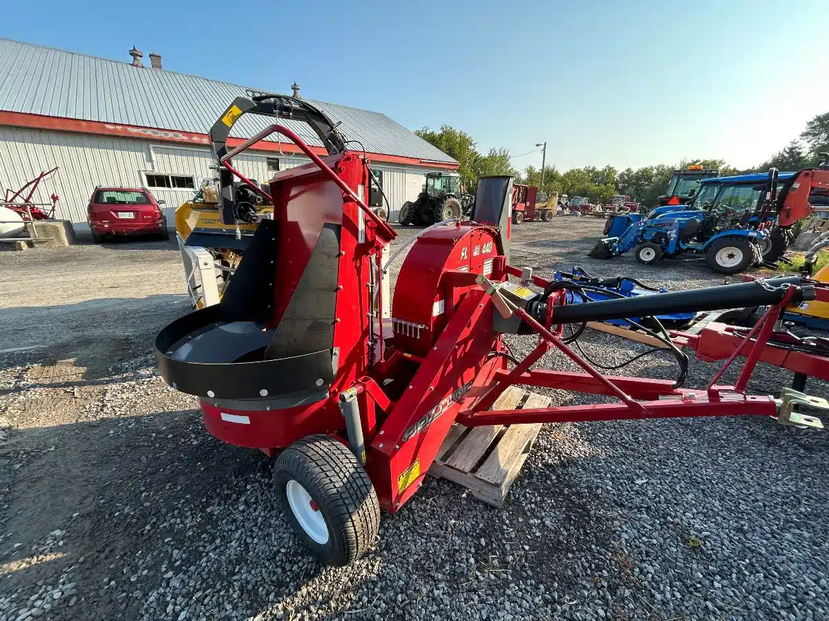 Gallery image 2 for 2026 Field Line FL440 Forage Blower