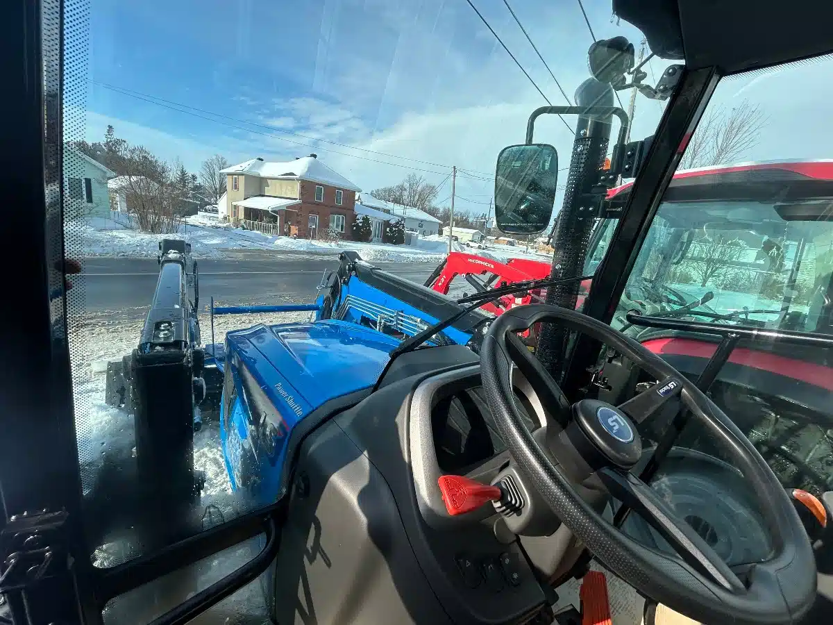 Gallery image 2 for New 2025 LS Tractor MT473 Tractor