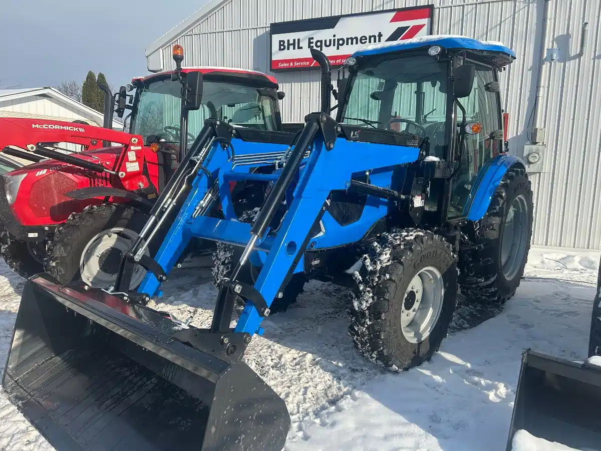 New 2025 LS Tractor MT473 Tractor