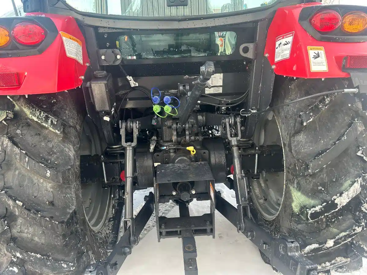 Gallery image 2 for New 2025 McCormick X4.080 Tractor