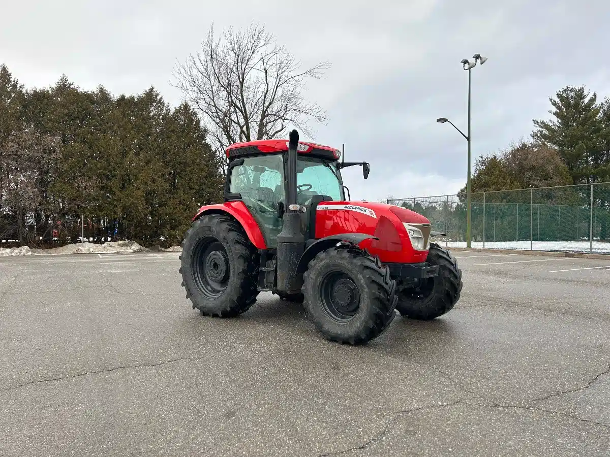 2014 McCormick X6.430 Tractor