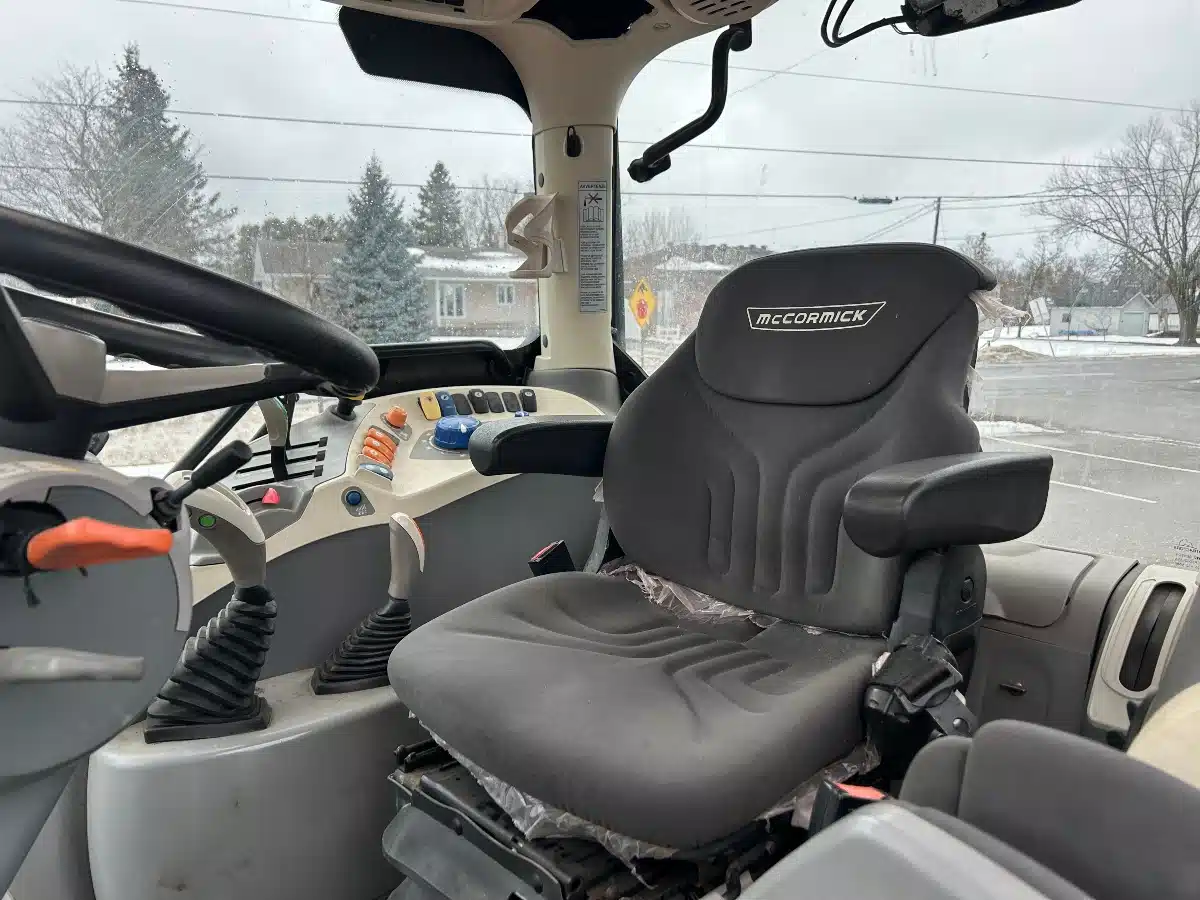 Gallery image 2 for Used 2014 McCormick X6.430 Tractor