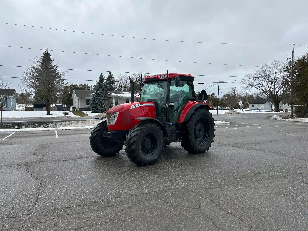 Used 2014 McCormick X6.430 Tractor