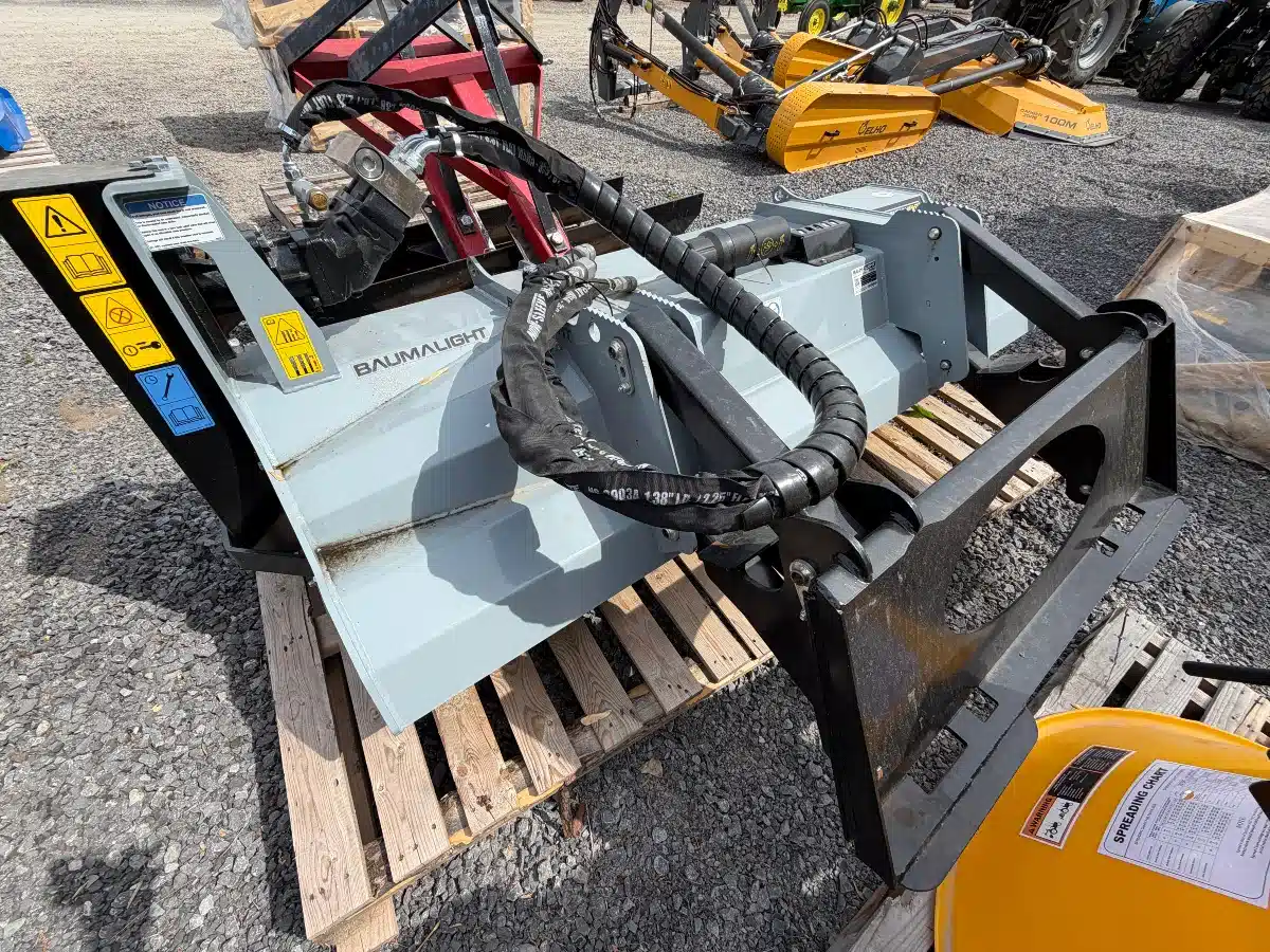 Gallery image 2 for 2025 Baumalight FEB700-C540 Flail Mower