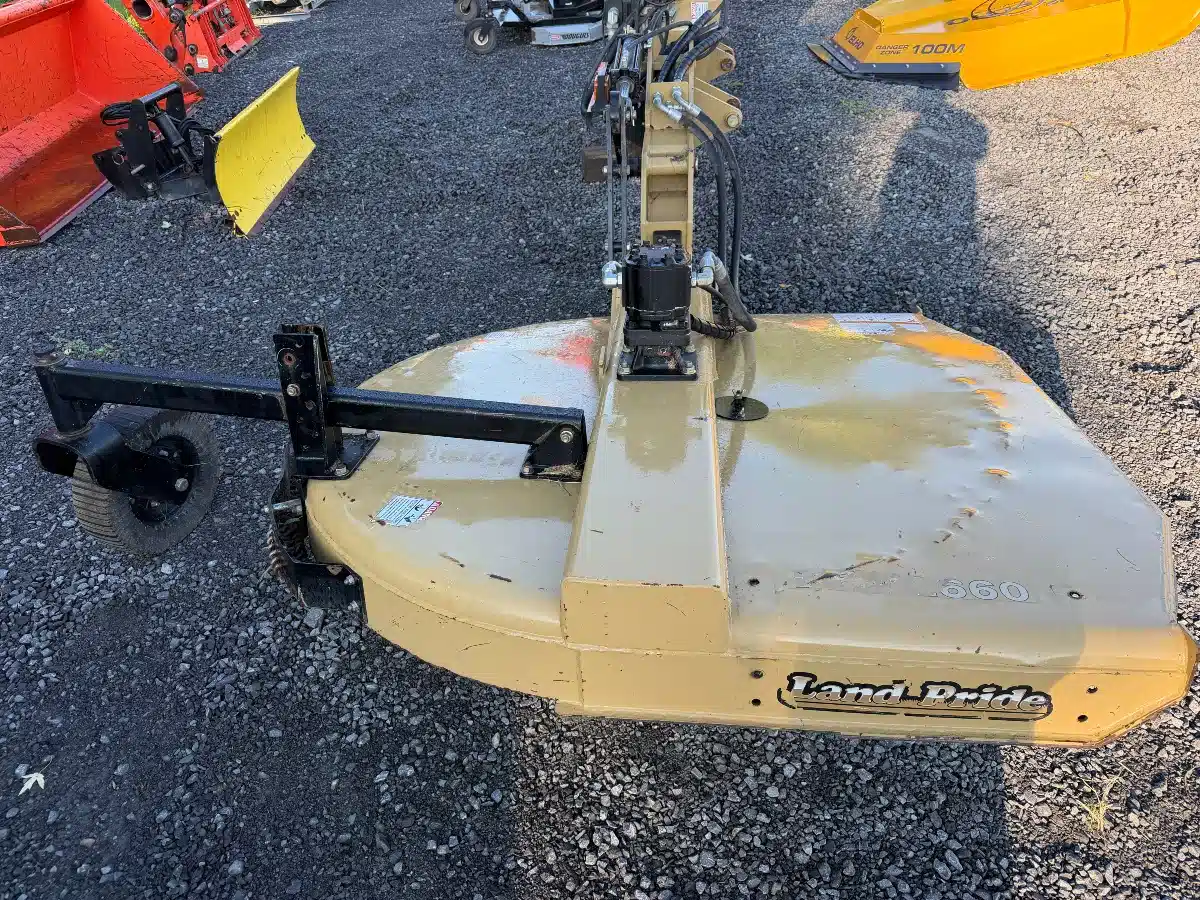 Gallery image 2 for 2021 Land Pride DBM2660 Mower - Ditchbank