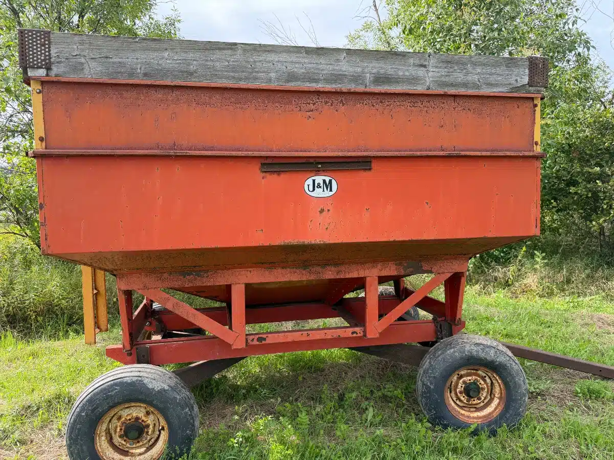 Photo de la Galerie 1 pour J&M 250 Boîte de gravité