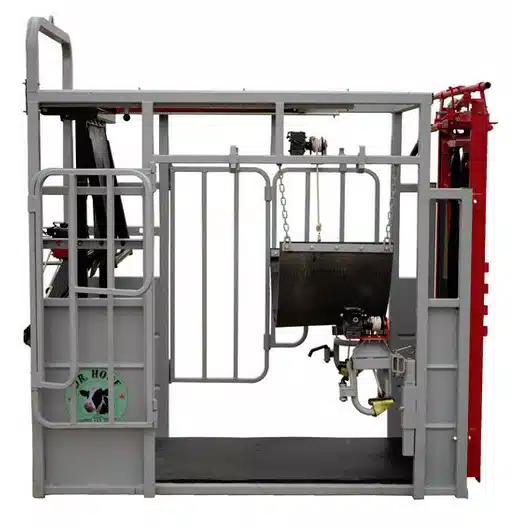 Gallery image 2 for New Dr. Hoof Trimming Chute Trimmer