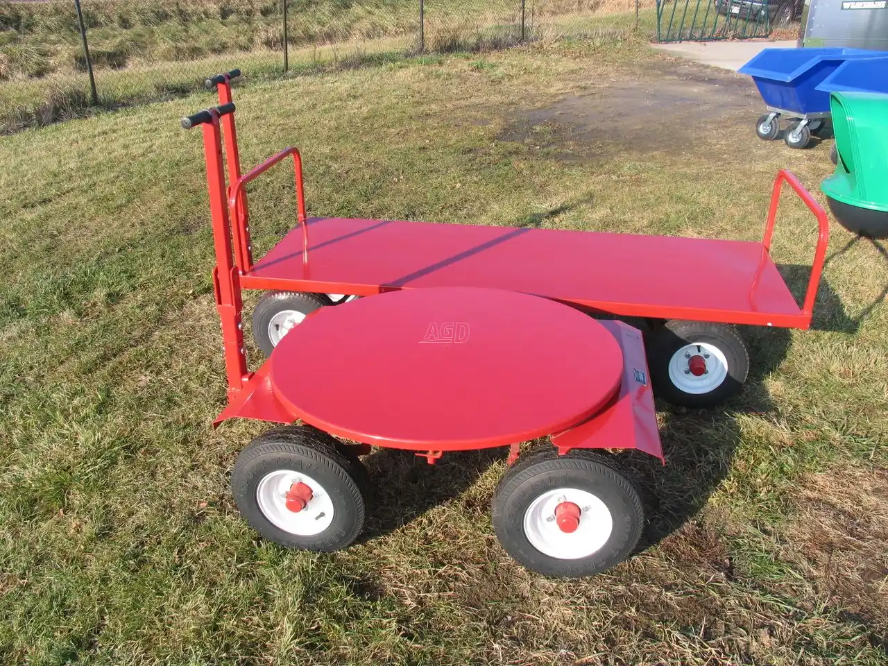 Gallery image 1 for New Bale Carts Cart