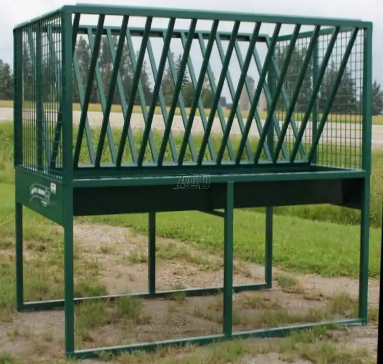 Gallery image 1 for New Weber TRIPLE CROWN JUNIOR Feeder