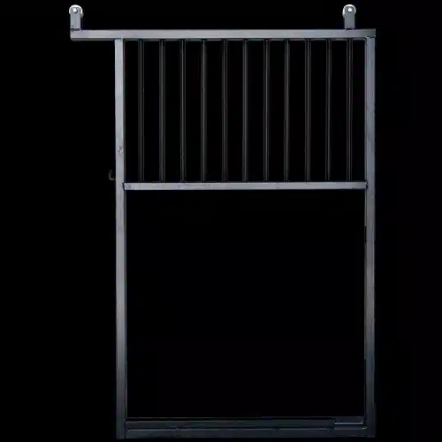 Gallery image 2 for New Mar-Weld Inc. HORSE STALL FRONTS Horse Stalls