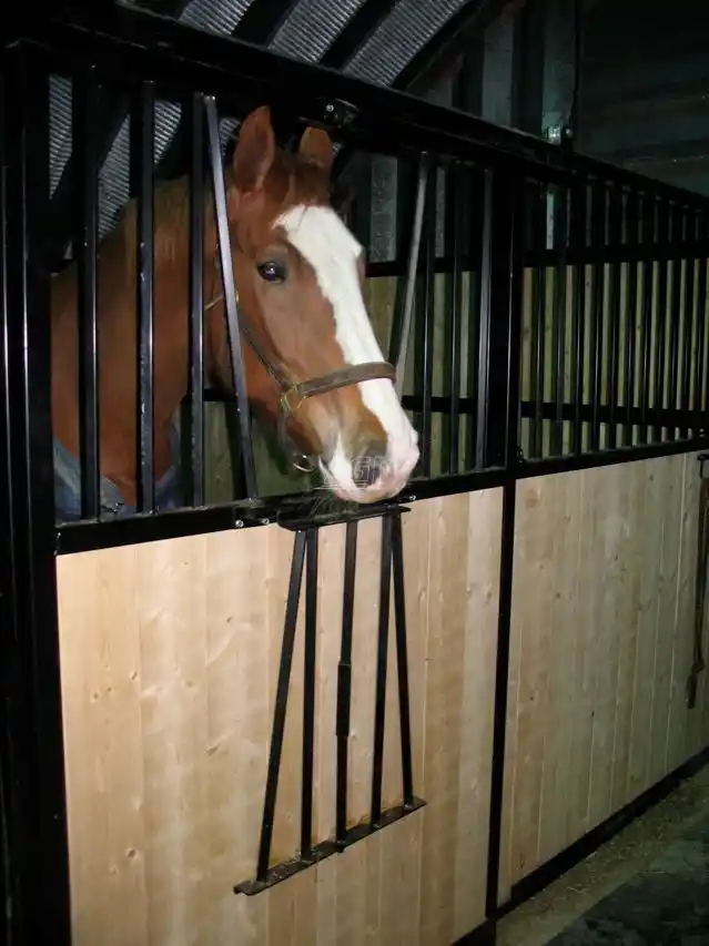 Gallery image 2 for New Mar-Weld Inc. HORSE STALLS Horse Stalls