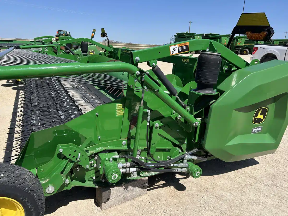 Gallery image 1 for Used 2021 John Deere BP15 Header - Pickup