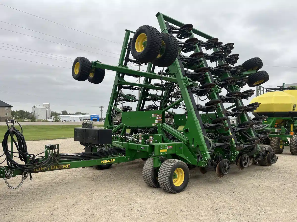 Gallery image 2 for Used 2020 John Deere N543F Air Drill