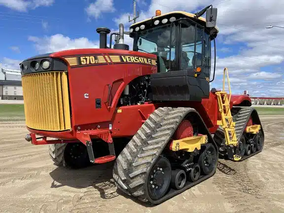 Image pour Usagé 2019 Versatile 570DT Tracteur