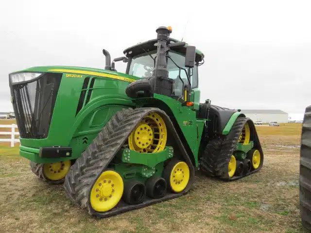Gallery image 1 for Used 2021 John Deere 9520RX Tractor