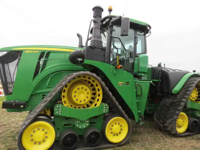 Gallery image 2 for Used 2021 John Deere 9520RX Tractor