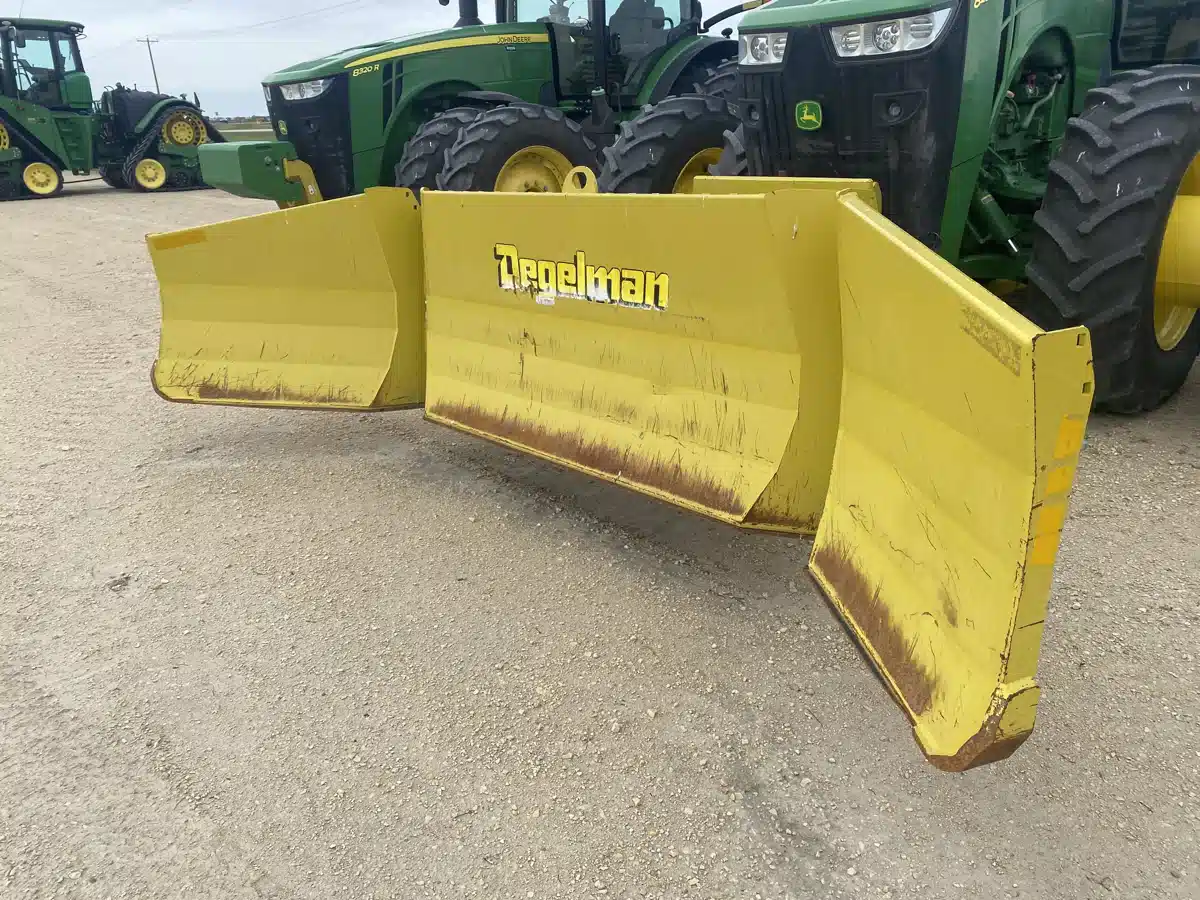 Gallery image 2 for Used 2021 Degelman SPEED BLADE Blade