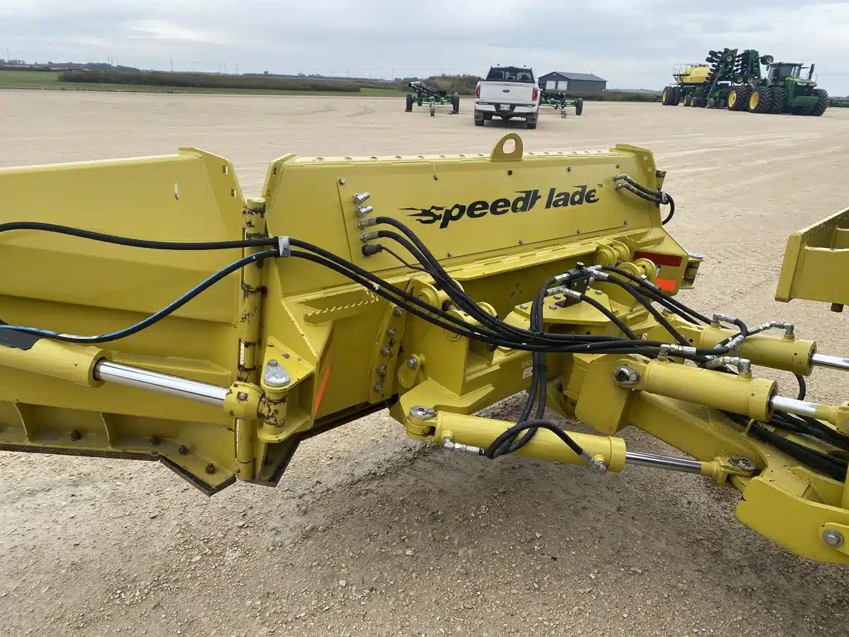 Gallery image 1 for Used 2021 Degelman SPEED BLADE Blade