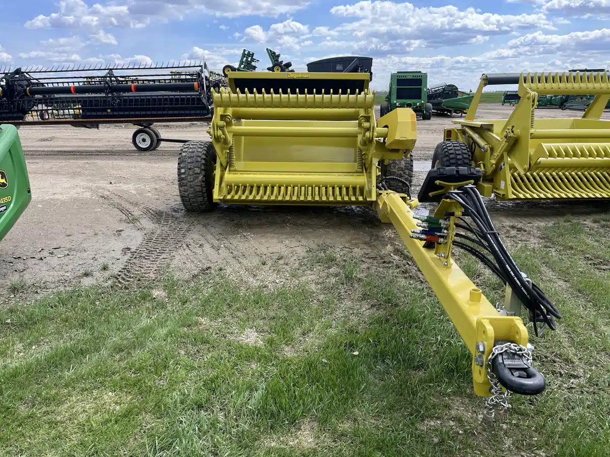 Gallery image 2 for Used 2023 Degelman 7200 Signature Rock Picker