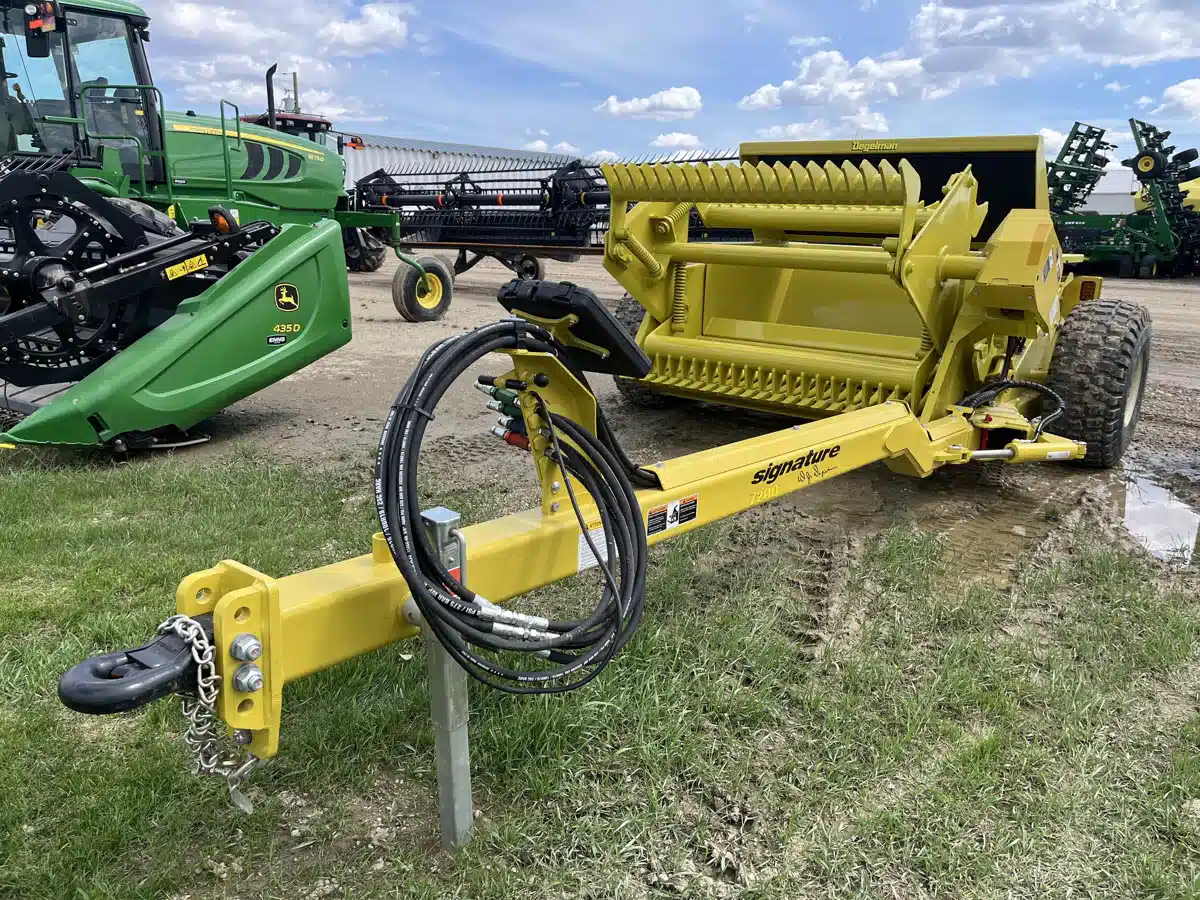 Gallery image 1 for Used 2023 Degelman 7200 Signature Rock Picker
