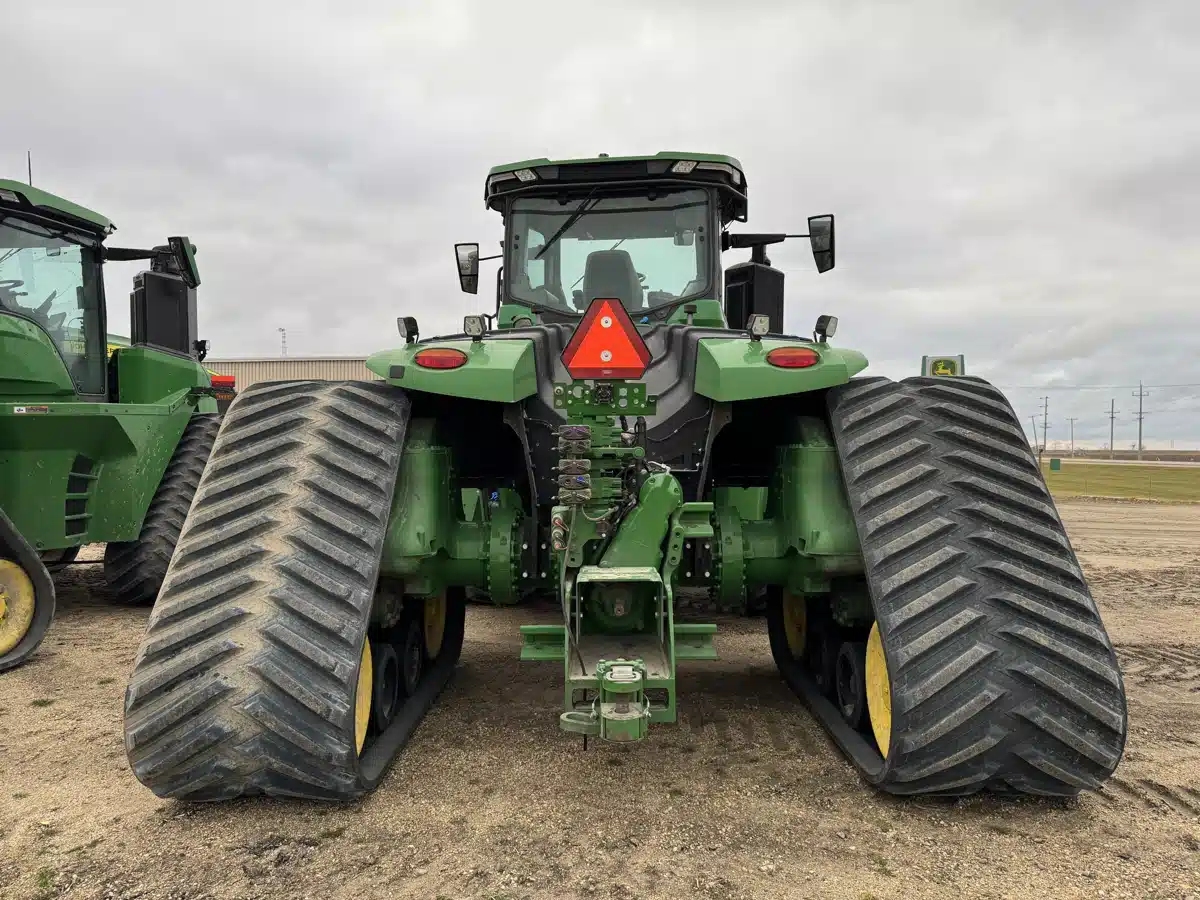 Gallery image 2 for Used 2022 John Deere 9RX 590 Tractor