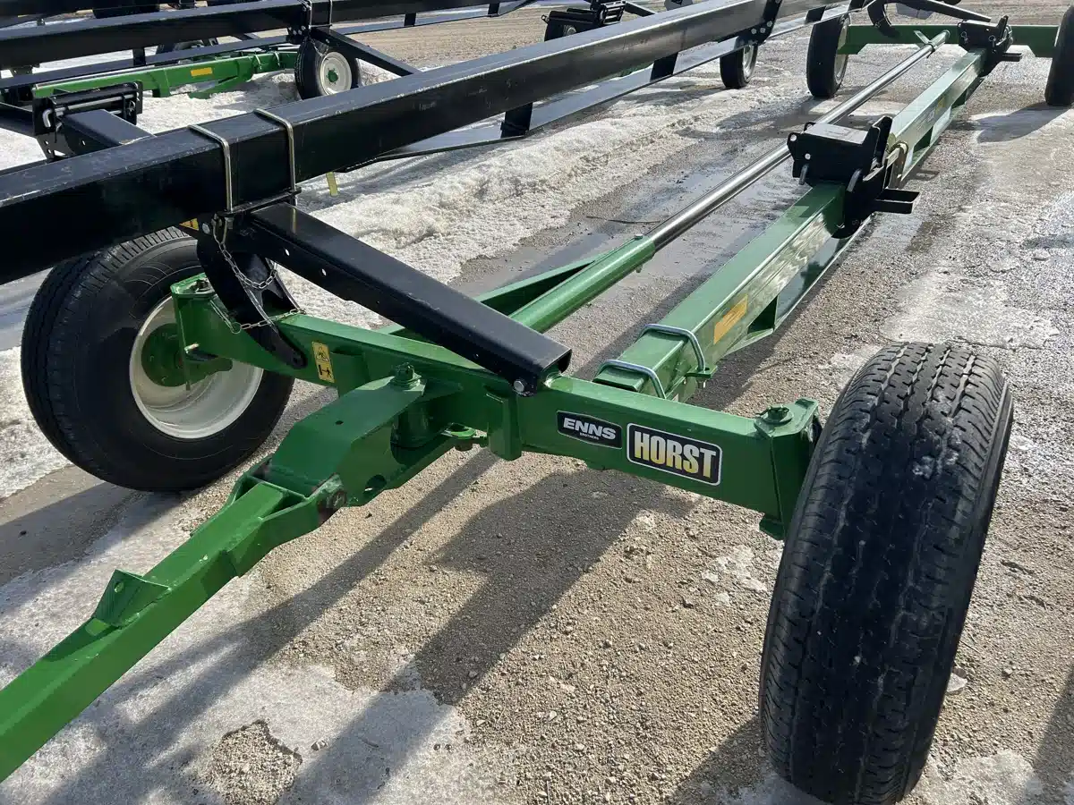 Gallery image 1 for Used 2023 Horst Welding CHC 36 Header Cart