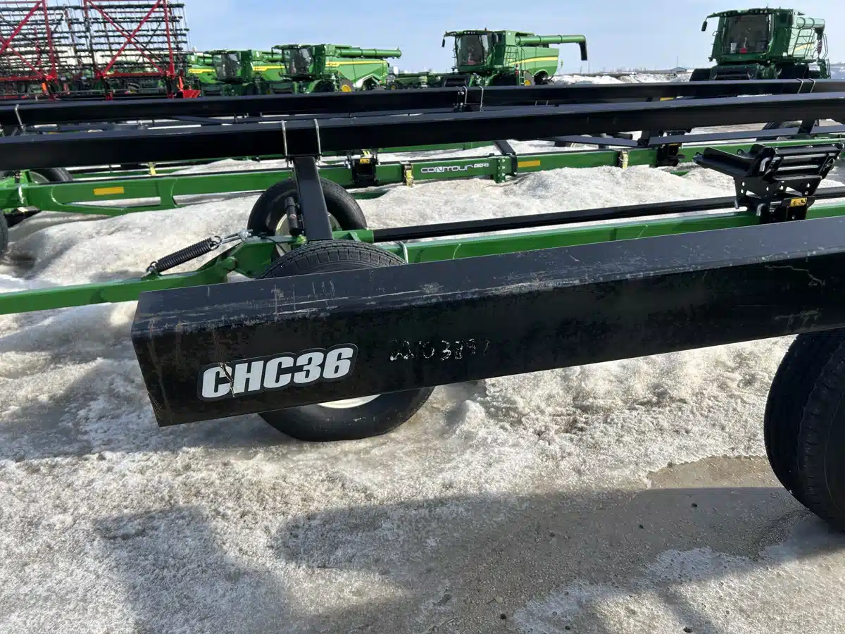 Gallery image 2 for Used 2023 Horst Welding CHC 36 Header Cart