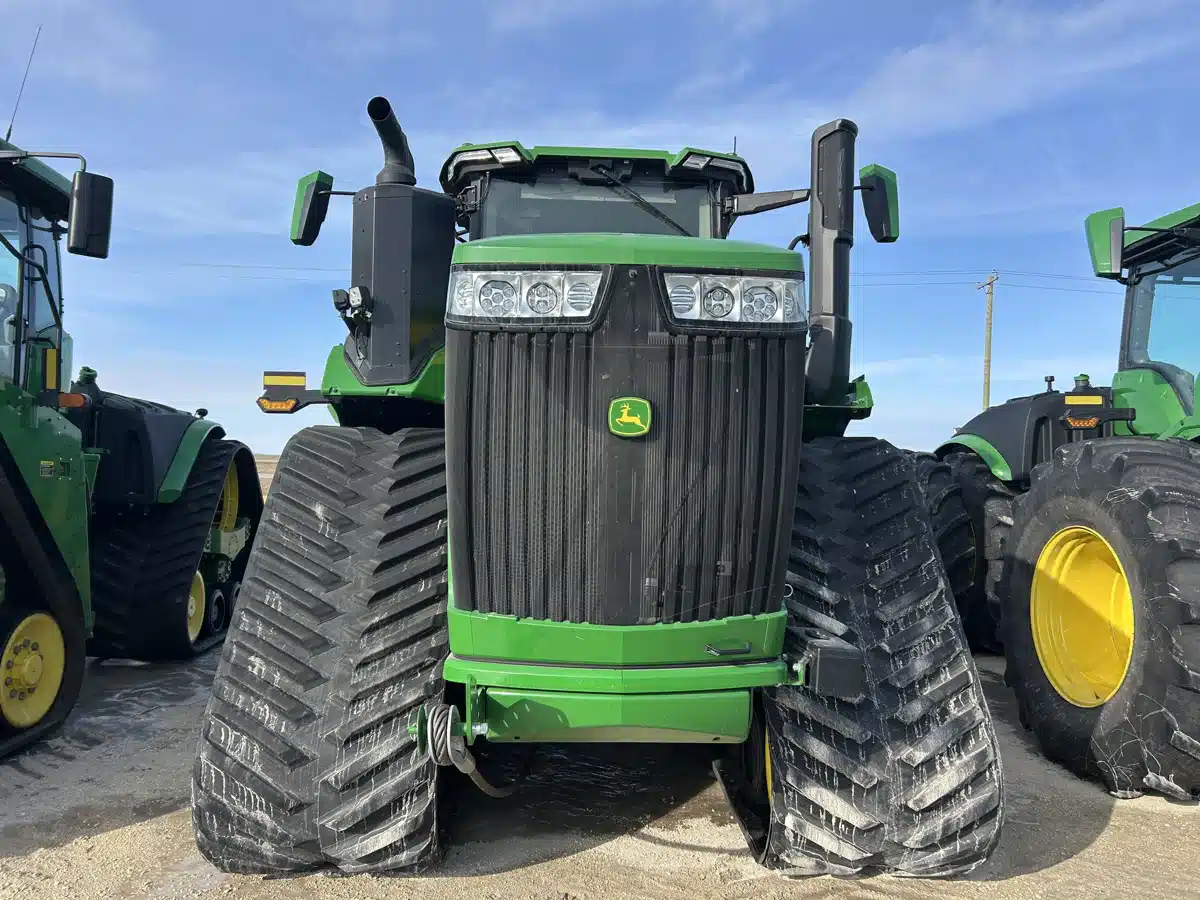 Gallery image 2 for Used 2024 John Deere 9RX 540 Tractor