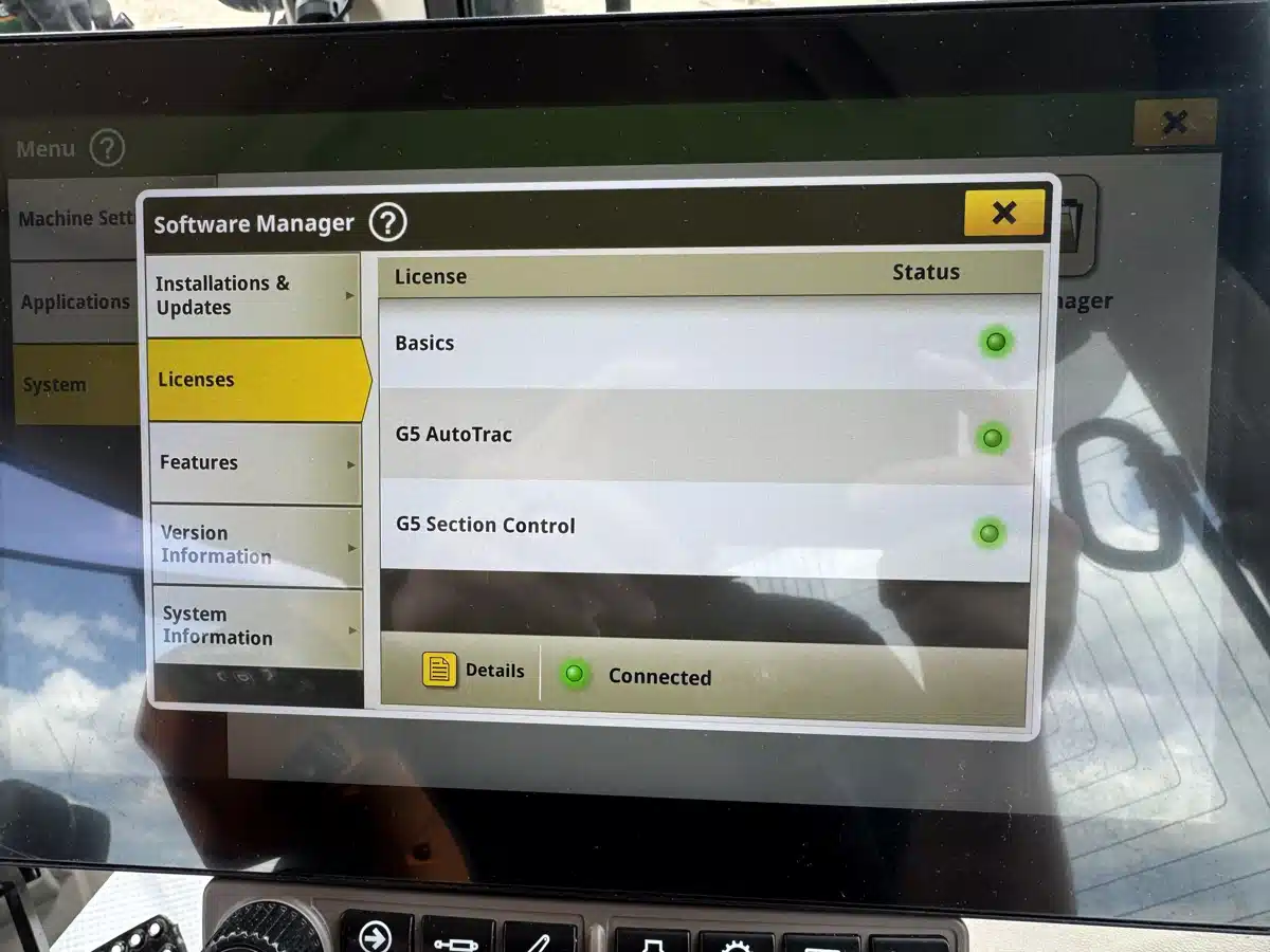 Gallery image 2 for Used 2024 John Deere 6R 165 Tractor