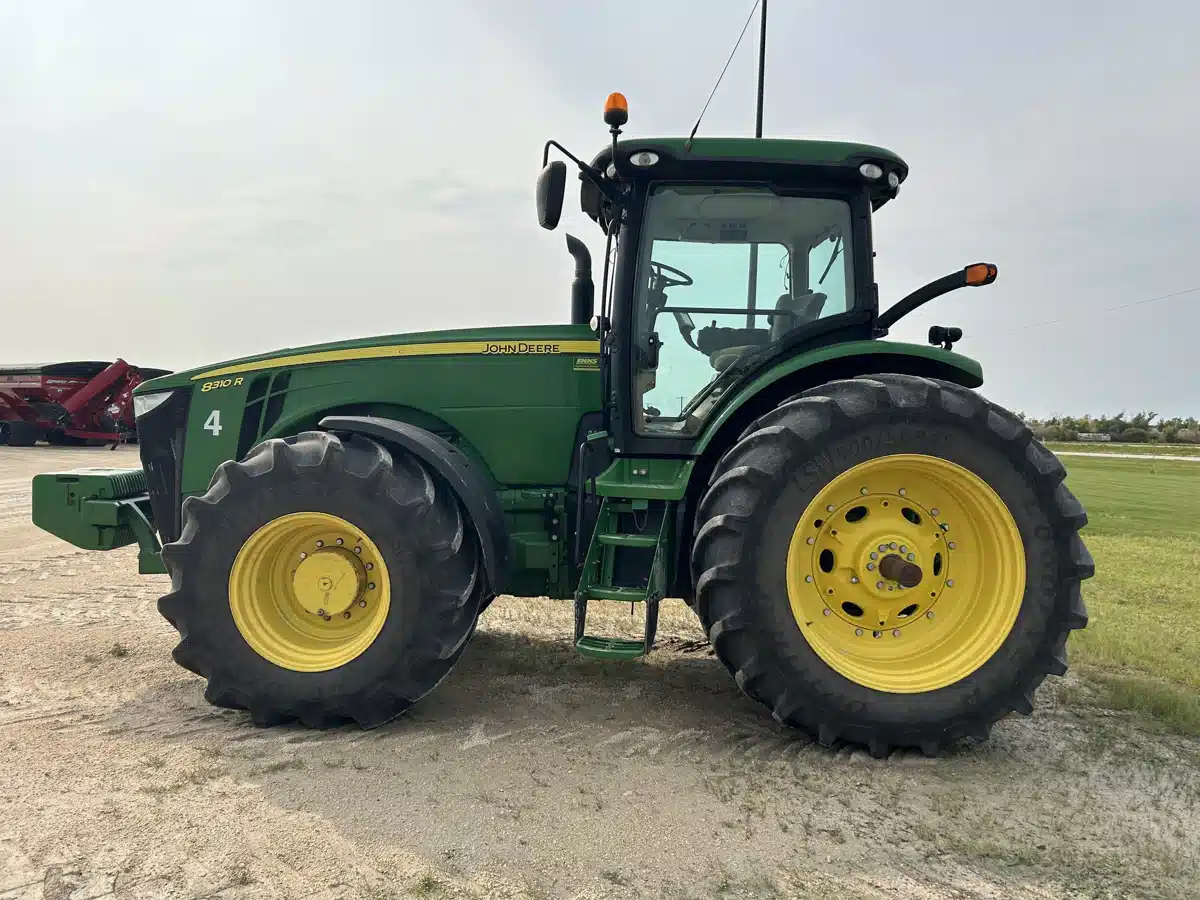 Gallery image 2 for Used 2013 John Deere 8310R Tractor