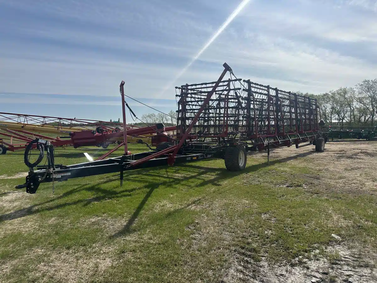 Gallery image 1 for Used 2019 Elmers Mfg SUPER 7-90 Harrow